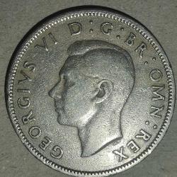 İNGİLTERE 1950   2  SCHILING