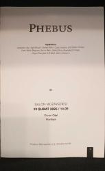 PHEBUS SALON MÜZAYEDESİ DERGİSİ 23 ŞUBAT 2025 MEZATI