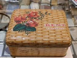 ÇY9---KENT CİKLETLERİ TENEKE KUTU