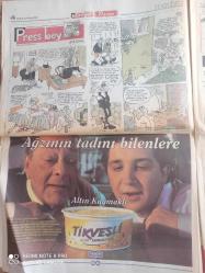 HÜRRİYET PAZAR DOĞUM GÜNÜ GAZETESİ -29 Nisan 2001-boşa bu babayı-kanal d-kuru Kahveci Mehmet efendi-nükhet Duru olayı-ayşe arman'ın-koşan adam mirkelam unutulmaz-Doğan uluç-nükhet duru'nun babası Kemal duru-bellona-dudakların sızlasın başka bir öptüğünde-mizahta son bölünme-danone-carboline-Bahadır Bartuer-kapıdaki düşman-aşkın büyüsü-daha ne olsun kısa çizgiye duygu var enerji var libido var -fergan röportajı-en uzun pembe dizi-tolga akyıldız-uçuş gösterileri kısa çizgiye gündüz geceye karışınca-beşiktaş kültür merkezi-kobay-aklınız havada kalacak-devletlere göre durum-Özcan deniz-seda sayan-ebru gündeş-özdemir ince-vicdanına mani olamazsan ömür boyu çekersin-bulmaca-kare bulmaca-sayı bulmaca-ruslar ve çeçenler-tuğruşavkay -Ülker terem yağı-Roberto baggio-napoliten sütlü çikolata-trt 2-trt 3-tv8-flash - Kanal 7-