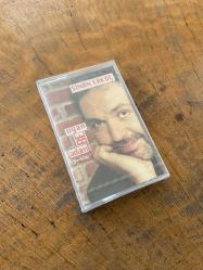 SİNAN ERKOÇ - UYAN BE ADAM / ŞARKILAR - KASET (JELATİNİNDE)