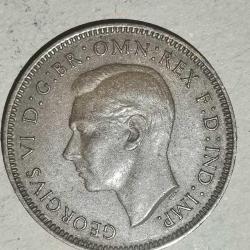 İNGİLTERE  1941  1 FARTHING