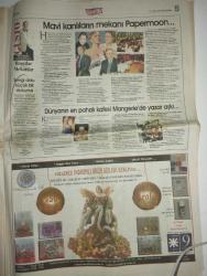 SABAH GAZETESİ DOĞUM GÜNÜ GAZETESİ-14 Ocak 2006-Julia Miko-Ümit Zaim-Demet Akbağ-Gülben Ergen-Kenan Doğulu-Candan Erçetin-Haluk Bilginer-Rania-Kerem Alışık-Kadir İnanır-Bekir Sıtkı-Erden Kıral-Mahsun Kırmızıgül-Fatma Girik-Orhan Gencebay-Hakan Şükür-Umut Bulut-Ersen Martin-Uğur Boral-Rachael Starr-Duman-Kargo-Aylin Aslım-Keremcem-Cilekeş-Direct-Tuğçe Kazaz-Banu Alkan-Gülse Birsel-Cem Boyner-Fatih Hörek-Çetin Tekindor-Melike Demirağ-Kudret Sabancı-Sema Miller-Mehmet Ali Erbil-Özcan Deniz-Deniz Ayvazlar-Korcan Karar-Nejat Uygur-Acun Ilıcalı-Serdar Ortaç-Ters Köşe-Muazzez Ersoy-Kenan Reeves-Şafak Karaman-Soner Yalçın-Kadir Çöpdemir-Miloš Forman  Beni ezan sesi büyüledi-Sayısal çılgınlığı-DERİMİZLE gurur duyuyoruz-Papermoon-İnsanın mutasyon sebebi bilgisayar-Şişman bir aktivite Trend Show geliyor-Yine de Aşkım’a İbo konuk-Bayram indirimleri hayat kurtaracak-Penti çorapları bu üç genç kadına emanet-Kar kraliçesi piste çıkmaya hazırlanıyor-2005 yazında sokaklar film seti gibi olacak-Kullandı