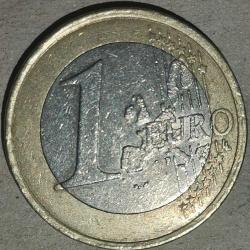 FRANSA   1999     1 EURO