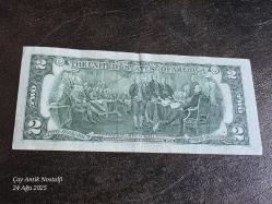 Amerika 2 Dolar 2003 I serisi