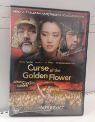 DVD - Curse of the Golden Flower (Altın Çiçeğin Laneti)