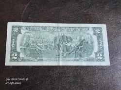 Amerika 2 Dolar 2003 G serisi