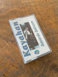 KAYAHAN - ODALARDA IŞIKSIZIM - KASET