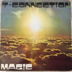 T-Connection - Magic / France 1977 / LP / *funk soul*