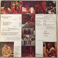 T-Connection - Magic / France 1977 / LP / *funk soul*