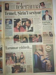 SABAH MELODİ GAZETESI DOĞUM GÜNÜ GAZETESI -21 Nisan 1998-Ayşe Kulin-Ceyda Aydede-Feride-Sibel-Ferdi Tayfur-Ahu Türkpençe-Meltem Cumbul-Tamer Karadağlı-Nazan Kesal-Carol Burnett-Gary Sinyor-Amanda Pays-Daniel Peacock-Türkan Şoray-Hümeyra-Yusuf Atala-Ayşen Gruda-Ayşe-Deniz Gökçe-Dilek Aslıhan-Osman Seden-Ayhan Işık-Müjde Ar-Karall Tibert-Ayşe Kulin  Selülit nasıl oluşur-Kısa sürede 25 baskı yaptı-Migren hakkında bilinmeyenler-Tarumar çıldırdı-Temel Şirin’i seviyor-Tamurayı çıldırttı-Sibel zirveye koşuyor-Ferdi Tayfur ‘A’dan Z’ye-Feride-Aktüel’den Gündem-Öldüren Hatıralar-Yılanı Öldürseler-İffet-Segua-İntikam Alevi-İkili Oyun-Sahne Işıkları-Mimoza’da bu hafta-BİR MİMOZA OKURU  Dino-Temel-Cathy-Tenten-Mutlu-Aileme Dönüyorum-Selülit Dosyası-Astroloji  Kemal Aratan-İsmail Gülgeç-Akbulut-Murat Yılmaz-Bülent Arabacıoğlu