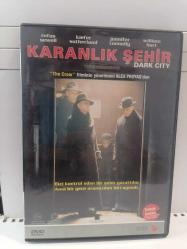 DVD - Dark City (Karanlık Şehir)