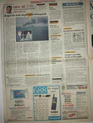 SABAH İSTANBUL GAZETESI DOĞUM GÜNÜ GAZETESI -29 Nisan 1998-Mehmet Sekmen-Nabi Koçak-Recep Koral-Erdal Bilallar-Erdal Abi-Ferhat Koç-Nagihan Demir-Gökçen Özdağ-İrfan Uysal-Gürbüz Çapan-Murat Koç-Ahmet Çetinsaya-Hilal Güler-Alev Şahin-Zehra Doğan-Hüseyin Sökmen-Güzel Güler-Ayça Tuncay-Rahmi Koç-Özcan Köknel-Cemil Cahit Yavuz İşte suç dosyaları-Bayrağa saygısızlık-Atatürk’ü duvardan indirdi-Diğer icraatları-Külliyeci başkan-Halkı ikiye böldü-Heykelin dikilmesine direndi-Görevden alma 1 yıl önce olmalıydı-Aktaş’ın vurgunu-Projektörle aydınlatma olur mu-Bu kadarına pes-Allah düşürmesin-Kolunu kaybetti-Tecavüze uğradı-Bağırsağı çürüdü-İğne oldu öldü-Kent önce çocuklarındır-Çamur diz boyu-Güneşi özledik-Geçmişi yaşamak-Yalı sahipleri uyuyabiliyor mu-Mikrop barajı-Boğaz artık daha emin-Merter serbest bölge oluyor-İlk defa eğlendiler-Minibüsçülerden protesto-Göstericiler beton döktürdü-Teknoloji tarihi-Boğaziçi hepimizin-Ayça Tuncay konuştu-Barışa çağrı-Heykel ağaçlar-5 ay sonra onarılıyor