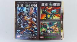 Secret Empire #1 2017 Yurt Dışı Basım Marvel Çizgi Roman ( Avengers x Hydra )