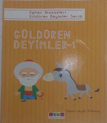 Güldüren Deyimler Serisi 4 kitap