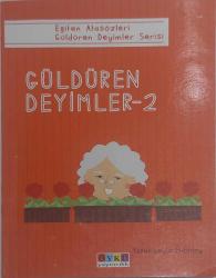 Güldüren Deyimler Serisi 4 kitap