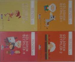 Güldüren Deyimler Serisi 4 kitap