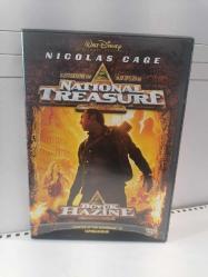 DVD - National Treasure (Büyük Hazine)