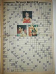 HÜRRİYET GAZETESI DOĞUM GÜNÜ GAZETESI -31 Ocak 1998-Oğuz Aral-Latife Demirci-İ. Bülent Çelik-Ramize Erer-Birol Bayram-Cemal Nadir-Ayşe Arman-Banu Alkan-Ayşegül Aldinç-Catherine Deneuve-Birgül Ulusoy-Banu Bozdemir-Cem Karaca-Candan Erçetin-Engin Arık-Gönül Yazar-Biricik Suden-Bill Gates-Rıdvan Baygut-Ahu Tuğba-Sibel Turnagöl-Gülben Ergen-Cem Yılmaz-Gönül Dönmez-Colin Firth-Gillian Anderson-Anjelica Huston-Lauren Bacall-Billy Crystal-Dustin Hoffman-Jodie Foster-Robin Williams-Matt Damon-Peter Fonda-Robert Duvall-Jack Nicholson-Kate Winslet-Helen Hunt-Kevin Spacey-Kim Basinger-Leonardo DiCaprio-Gary Oldman-Oğuz Haksever-Mete Düren-Füsun Nebil-Tijen Atalay-Ayla Göksel-Pınar Demirkaya-Mutlu Ergün-Tijen Şikar-Başak Şengül-Ceylan Karakoç-Hülya Demirci-Buket Demirkaya-Binnur Aslan-Hülya Uluengin-T. Saylav-Y. Atakan-B. Benmayor-L. Tüzün-A. Karasu-B. Oran-S. Turgut-A. Arman-A. İmer-S. Olcay-A. Hakan-T. Alper-E. Kula-F. Akın-G. Sönmez-E. Sarı-B. Güney-Kazdağı’nın ünlü bitkileri-Bayramlık karikatü