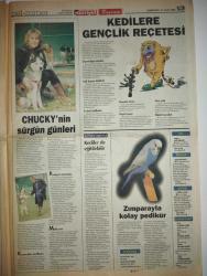 HÜRRİYET GAZETESI DOĞUM GÜNÜ GAZETESI -31 Ocak 1998-Oğuz Aral-Latife Demirci-İ. Bülent Çelik-Ramize Erer-Birol Bayram-Cemal Nadir-Ayşe Arman-Banu Alkan-Ayşegül Aldinç-Catherine Deneuve-Birgül Ulusoy-Banu Bozdemir-Cem Karaca-Candan Erçetin-Engin Arık-Gönül Yazar-Biricik Suden-Bill Gates-Rıdvan Baygut-Ahu Tuğba-Sibel Turnagöl-Gülben Ergen-Cem Yılmaz-Gönül Dönmez-Colin Firth-Gillian Anderson-Anjelica Huston-Lauren Bacall-Billy Crystal-Dustin Hoffman-Jodie Foster-Robin Williams-Matt Damon-Peter Fonda-Robert Duvall-Jack Nicholson-Kate Winslet-Helen Hunt-Kevin Spacey-Kim Basinger-Leonardo DiCaprio-Gary Oldman-Oğuz Haksever-Mete Düren-Füsun Nebil-Tijen Atalay-Ayla Göksel-Pınar Demirkaya-Mutlu Ergün-Tijen Şikar-Başak Şengül-Ceylan Karakoç-Hülya Demirci-Buket Demirkaya-Binnur Aslan-Hülya Uluengin-T. Saylav-Y. Atakan-B. Benmayor-L. Tüzün-A. Karasu-B. Oran-S. Turgut-A. Arman-A. İmer-S. Olcay-A. Hakan-T. Alper-E. Kula-F. Akın-G. Sönmez-E. Sarı-B. Güney-Kazdağı’nın ünlü bitkileri-Bayramlık karikatü