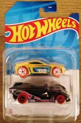 HOT WHEELS  2 'Lİ SET RESİMDEKİ ARAÇLAR GÖNDERİLECEKTİR (12)