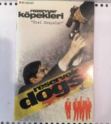 DVD - Reservoir Dogs (Rezervuar Köpekleri)