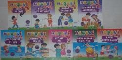 Neşeli Okuma Seti