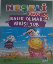 Neşeli Okuma Seti