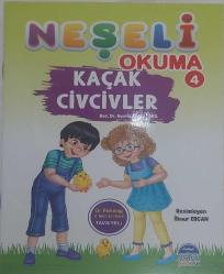 Neşeli Okuma Seti