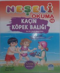 Neşeli Okuma Seti