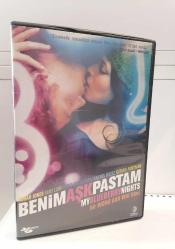 DVD - My Blueberry Nights (Benim Aşk Pastam)