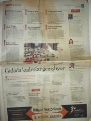 MİLLİYET ETESI DOĞUM GÜNÜ GAZETESI -2 Ocak 2005-Ceyda Erem-Duygu Sarıoğlu-Özlem Denizmen-Ahmet Yüce-Ali Baban-Selim Şiper-Erol Şahin-Nuri Özcan-Murat Aydın-Ayşegül Sakarya Pehlivan-Esra Ülkü-Kamil Güler-Serpil Yılmaz-Evren Özkaya-Gizem Yılmaz-Ebru Ergül-Ece Pulaş-Deniz Tarsus-Gökçe Günel-Gamze Aksu-Gülşah Güçyetmez-Fatih Sabırlı-Gülçin Karadeniz-Hayri Dağlı-Turgay Tüfekçioğlu-Ayşegül Pehlivan-Gülçin Karadeniz-Tolga Karahan-Serkan Koçyiğit-Murat Tepe-Kerem Alkin-Güntay Şimşek-Esra Aygören-Bülent Yalçınkaya-Melike Uyar-Duygu Sarıoğlu-Haluk Malgaca-Mustafa Alkan-Derya Sazak  Gıdada kadrolar genişliyor-Bilişim sektöründe iş meslek kariyer-Küçük ve orta işletmelerin Ankara’da bir abisi var-Evlere şekerleme ve pasta servisi-Spor olsun diye fast-food-Telekomünikasyonda hem eğitim hem staj fırsatı-Ücret ödül ve terfi koşusu-Fırsatları okurken kovalamaya başlayın-Gelişimin Digital ailesi-Tercihe yerel seçenek-Marka farkı yaratmak gerek-Zirveye kadın eli değdi-500 kişiye iş olanağı-Her yıl 150