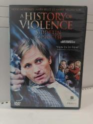DVD - A History Of Violence  ( Şiddetin Tarihçesi )