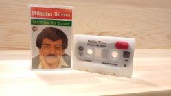 MÜSLÜM GÜRSES - MAZİDEN BİR DEMET KEMİK KASET