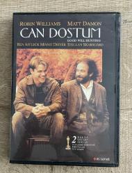 Can Dostum (GooWill Hunting) Orijinal DVD Film