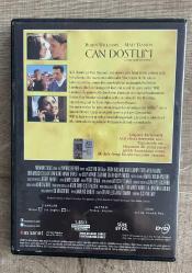 Can Dostum (GooWill Hunting) Orijinal DVD Film
