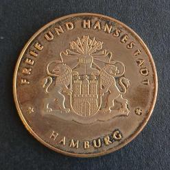 Almanya, Hamburg Limanı 800. Yılı 