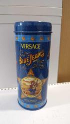 LOT.9 » TENEKE KUTU - Versace Blue Jeans Parfüm Kutusu