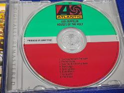 LED ZEPPELIN HOUSES OF THE HOLY MÜZİK CD