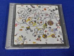 LED ZEPPELIN III MÜZİK CD