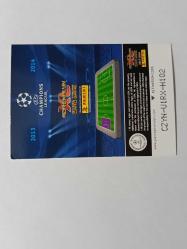PANİNİ MANUEL NEUER LİMİTED EDİTİON  - 2013-2014 ŞAMPİYONLAR LİGİ - ADRENALYN XL