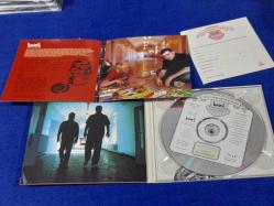 BENT EVERLASTING BLINK  MÜZİK CD