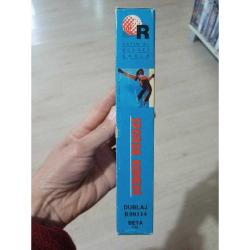 Vhs Beta video kaset sporda komedi. Beyzbol balon kayak paraşüt atletizm futbol rodeo basketbol bisiklet yelken rugby windsur