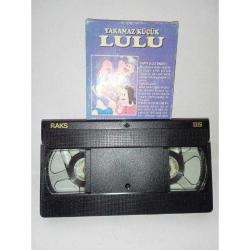 Vhs Yaramaz Küçük Lulu. Orijinal. Türkçe dublaj. Kutusunda zamana bağlı hafif yıpranmalar var.