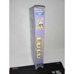 Vhs Yaramaz Küçük Lulu. Orijinal. Türkçe dublaj. Kutusunda zamana bağlı hafif yıpranmalar var.