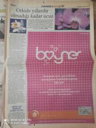 HÜRRİYET CUMARTESİ EXTRA DOĞUM GÜNÜ GAZETESİ - 6 MAYIS 2006-Emel armutçu-Ferdi tayfur-muhlis sabahattin-ebru çapa-tolga akyıldız-suat kavukluoğlu-filozof şarkıcı-nil karaibrahimgil-ayşe arman-nihat odabaşı-melek kobra-artan-figen batur-neden Barcelona dönüşü bavulunda her biri diğerinden büyük 4 ayakkabım vardı-becel-Kerem kabadayı-burak güven-harun tekin-kerem özyeğin-levent yüksel-müslüm baba-ilhami yıldırım-boyner-praktiker-pakonun sayfası-Ayten serin-öznur kaymak-nesrin çıtırık-Kapadokya koleksiyonu-özdilek-sevil-modesa-artist-buğday özlü-kanal 7-tgrt-tv8-flash-cine5-ntv-atv-kaybolan yıllar-hayat türküsü-kuş dili-braun-iletişim trafiği hızlanıyor-yasemin boran-modoko-axess-asker künyesi ile aids kampanyası-