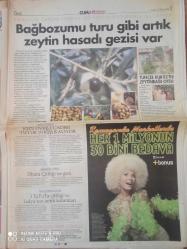 HÜRRİYET CUMA DOĞUM GÜNÜ GAZETESİ - 21 EKİM 2005-BÜNYAMİN SÜRMELİ-SUZUKİ-MOTOSİKLET STARLARI İSTANBULDA-AYDIN DEMİR-SİNEMA BİR MUCİZEDİR-KADİR İNANIR-2 YENİ FİLM-GARANTİ BONUS - ALİ ATIF BİR-MAKSİMUM-CUMA İTİRAFI-AXESS-BEYAZIT CAMİ-ÇAĞLAYAN CAMİ-ULU CAMİ-ÇARŞI CAMİ - İNCİRLİ MERKEZ CAMİİ-JUMBO DESİNG ART-KOÇBANK-SAVAŞ ÖZBEY-PRADA-VERSACE-TADIM-BU HAFTA SONU ERMEDEN BAKIN GİYİN DİNLEYİN GÖRÜN SEÇİN YÜRÜYÜN GEZİN KULLANIN KATILIN-SUMMER HİTS-SİN CİTY -MALATA-GENÇ TÜRK-YAYLA-SUAT KAVUKLUOĞLU-ALİ TOY-RİCKY MARTİN-LİPTON YEŞİL ÇAY-BİND-KELEBEK MOBİLYA-BÜNYAMİN SÜRMELİ-EFSANE BİLGİSAYAR OYUNU VİZYONDA-MARKS VE SPENCER-ÖZNUR KAYMAK-