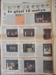 HÜRRİYET CUMA DOĞUM GÜNÜ GAZETESİ - 21 EKİM 2005-BÜNYAMİN SÜRMELİ-SUZUKİ-MOTOSİKLET STARLARI İSTANBULDA-AYDIN DEMİR-SİNEMA BİR MUCİZEDİR-KADİR İNANIR-2 YENİ FİLM-GARANTİ BONUS - ALİ ATIF BİR-MAKSİMUM-CUMA İTİRAFI-AXESS-BEYAZIT CAMİ-ÇAĞLAYAN CAMİ-ULU CAMİ-ÇARŞI CAMİ - İNCİRLİ MERKEZ CAMİİ-JUMBO DESİNG ART-KOÇBANK-SAVAŞ ÖZBEY-PRADA-VERSACE-TADIM-BU HAFTA SONU ERMEDEN BAKIN GİYİN DİNLEYİN GÖRÜN SEÇİN YÜRÜYÜN GEZİN KULLANIN KATILIN-SUMMER HİTS-SİN CİTY -MALATA-GENÇ TÜRK-YAYLA-SUAT KAVUKLUOĞLU-ALİ TOY-RİCKY MARTİN-LİPTON YEŞİL ÇAY-BİND-KELEBEK MOBİLYA-BÜNYAMİN SÜRMELİ-EFSANE BİLGİSAYAR OYUNU VİZYONDA-MARKS VE SPENCER-ÖZNUR KAYMAK-