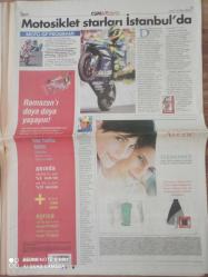 HÜRRİYET CUMA DOĞUM GÜNÜ GAZETESİ - 21 EKİM 2005-BÜNYAMİN SÜRMELİ-SUZUKİ-MOTOSİKLET STARLARI İSTANBULDA-AYDIN DEMİR-SİNEMA BİR MUCİZEDİR-KADİR İNANIR-2 YENİ FİLM-GARANTİ BONUS - ALİ ATIF BİR-MAKSİMUM-CUMA İTİRAFI-AXESS-BEYAZIT CAMİ-ÇAĞLAYAN CAMİ-ULU CAMİ-ÇARŞI CAMİ - İNCİRLİ MERKEZ CAMİİ-JUMBO DESİNG ART-KOÇBANK-SAVAŞ ÖZBEY-PRADA-VERSACE-TADIM-BU HAFTA SONU ERMEDEN BAKIN GİYİN DİNLEYİN GÖRÜN SEÇİN YÜRÜYÜN GEZİN KULLANIN KATILIN-SUMMER HİTS-SİN CİTY -MALATA-GENÇ TÜRK-YAYLA-SUAT KAVUKLUOĞLU-ALİ TOY-RİCKY MARTİN-LİPTON YEŞİL ÇAY-BİND-KELEBEK MOBİLYA-BÜNYAMİN SÜRMELİ-EFSANE BİLGİSAYAR OYUNU VİZYONDA-MARKS VE SPENCER-ÖZNUR KAYMAK-