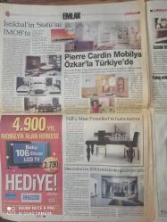 MİLLİYET EMLAK DOĞUM GÜNÜ GAZETESİ-26 Ocak 2008-şık bir ev için-konut soğuk ayları sevmiyor-kale kapısı kadar sağlam kelebek kanadı Kadar zarif-efektif gayrimenkul-taşdelenin altın palmiyesi-ofisler dolup taştı kiralar Zirve yaptı-Fehim genç-elite life-sua inşaat-armine evlerinde %10 indirim-emlak ofislerinde dijital destek-yavuz karaman-yenikent-monolife-bülent yardımcı-ligne roset-Bambi yatak ve oturma grupları-yeni yılın mobilya konsepti İMOB fuarında-EN SERİ İLANLAR-EMLAK MİLLİYET-ÇETMEN MAĞAZALARI-istikbal-yataş-lazzoni mobilya-konfor-
